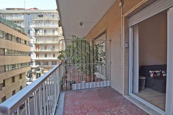 Villa Il Rosso E Il Nero à Naples Extérieur photo